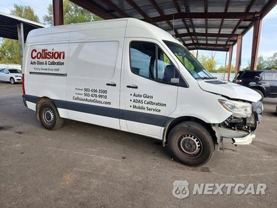 Czwarte zdjęcie samochodu z boku: 2023 MERCEDES-BENZ SPRINTER 1500 VIN:W1Y70BGY6PT159440 - miniatura