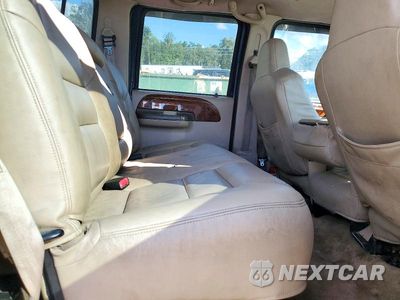 Zdjęcie 11 z 13 samochodu: 2002 FORD F250 SUPER DUTY VIN:1FTNW21F92ED54477 - miniatura