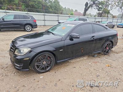 2014 MERCEDES-BENZ C 250 WDDGJ4HB9EG282409 - główne zdjęcie licytacji z USA - miniatura