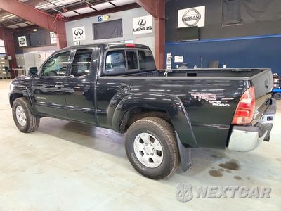 Drugie zdjęcie samochodu z przodu: 2008 TOYOTA TACOMA V6 VIN:5TEUU42N88Z480483 - miniatura