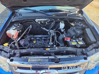 Zdjęcie 12 z 13 samochodu: 2011 FORD ESCAPE XLT VIN:1FMCU0D70BKC35851 - miniatura