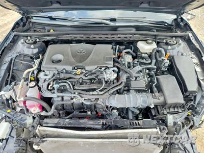Zdjęcie 11 z 12 samochodu: 2025 TOYOTA CAMRY LE VIN:4T1DAACK5SU532627 - miniatura