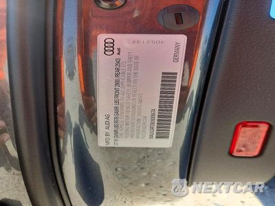 Zdjęcie 12 z 12 samochodu: 2020 AUDI A7 PREMIUM PLUS S-LINE VIN:WAUU2AF28LN008474 - miniatura