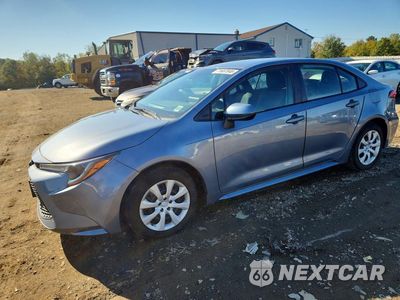2022 TOYOTA COROLLA LE 5YFEPMAE4NP390178 - główne zdjęcie licytacji z USA - miniatura