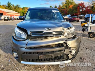 Piąte zdjęcie samochodu w środku: 2018 KIA SOUL + VIN:KNDJP3A59J7505412 - miniatura