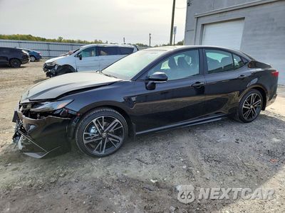 2026 TOYOTA CAMRY XSE 4T1DBADK5TU067943 - główne zdjęcie licytacji z USA - miniatura