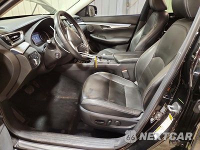 Zdjęcie 7 z 14 samochodu: 2019 INFINITI QX50 ESSENTIAL VIN:3PCAJ5M35KF123915 - miniatura