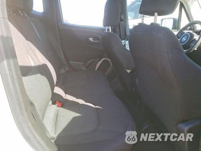 Zdjęcie 10 z 12 samochodu: 2017 JEEP RENEGADE SPORT VIN:ZACCJAAB9HPG07343 - miniatura