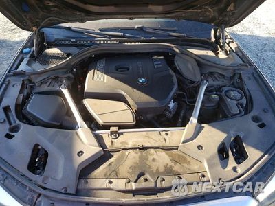 Zdjęcie 11 z 13 samochodu: 2019 BMW 530 I VIN:WBAJA5C51KWW10654 - miniatura