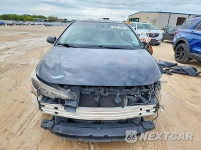 Piąte zdjęcie samochodu w środku: 2020 TOYOTA COROLLA LE VIN:JTDHPRAE3LJ002644 - miniatura