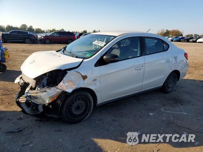 2019 MITSUBISHI MIRAGE G4 ES ML32F3FJ5KHF15756 - główne zdjęcie licytacji z USA - miniatura