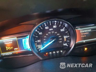 Zdjęcie 9 z 13 samochodu: 2018 FORD EXPLORER SPORT VIN:1FM5K8GTXJGC86944 - miniatura