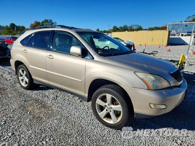 Czwarte zdjęcie samochodu z boku: 2004 LEXUS RX 330 VIN:JTJHA31U640021974 - miniatura