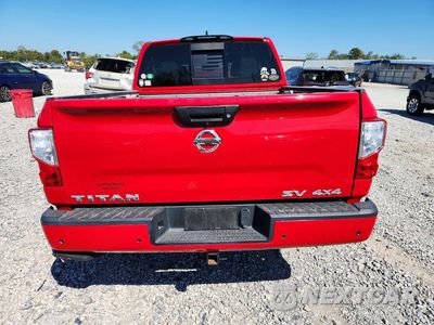 Zdjęcie 6 z 12 samochodu: 2022 NISSAN TITAN SV VIN:1N6AA1ED5NN105627 - miniatura