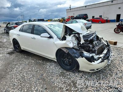 Czwarte zdjęcie samochodu z boku: 2011 CHEVROLET MALIBU LTZ VIN:1G1ZE5E70BF321394 - miniatura