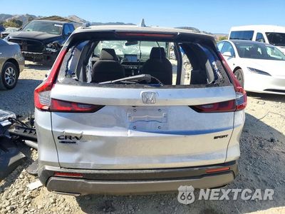 Zdjęcie 6 z 14 samochodu: 2026 HONDA CR-V SPORT VIN:7FARS6H50TE040142 - miniatura