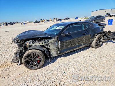 2018 CHEVROLET CAMARO SS 1G1FE1R72J0183395 - główne zdjęcie licytacji z USA - miniatura