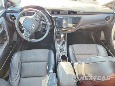 Zdjęcie 8 z 12 samochodu: 2019 TOYOTA COROLLA SE VIN:5YFBURHE8KP935583 - miniatura
