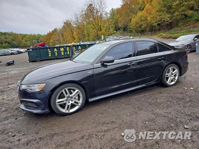 2017 AUDI A6 PREMIUM WAUF8AFC2HN061100 - główne zdjęcie licytacji z USA - miniatura