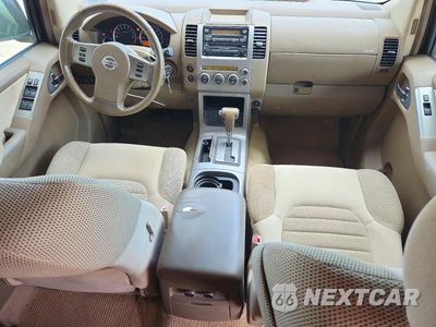 Zdjęcie 8 z 12 samochodu: 2007 NISSAN PATHFINDER S VIN:5N1AR18U97C647458 - miniatura