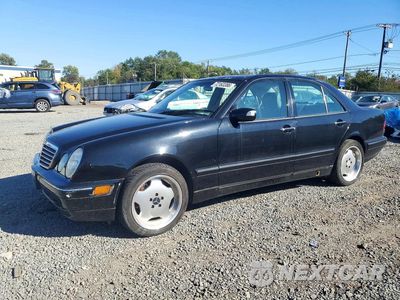 2001 MERCEDES-BENZ E 430 WDBJF83J91X047475 - główne zdjęcie licytacji z USA - miniatura