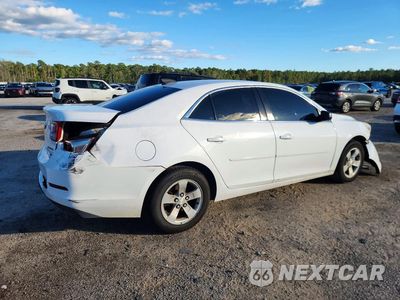 Trzecie zdjęcie samochodu z tyłu: 2016 CHEVROLET MALIBU LIMITED LS VIN:1G11A5SA7GF146383 - miniatura