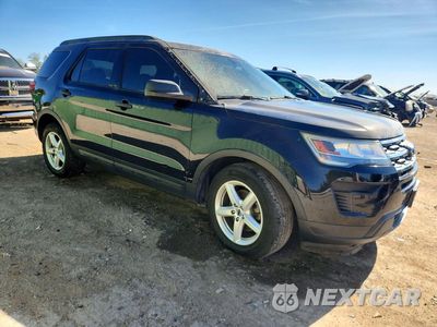 Czwarte zdjęcie samochodu z boku: 2018 FORD EXPLORER VIN:1FM5K7B86JGC05693 - miniatura