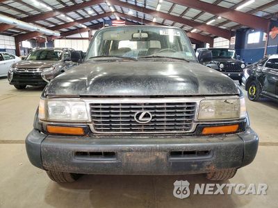 Piąte zdjęcie samochodu w środku: 1997 LEXUS LX 450 VIN:JT6HJ88J5V0178061 - miniatura