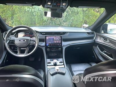 Zdjęcie 9 z 14 samochodu: 2022 JEEP GRAND CHEROKEE OVERLAND VIN:1C4RJHDG6N8621729 - miniatura