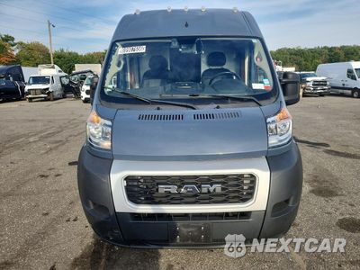 Piąte zdjęcie samochodu w środku: 2020 RAM PROMASTER 3500 DELIVERY VAN VIN:3C6URVJG6LE129461 - miniatura