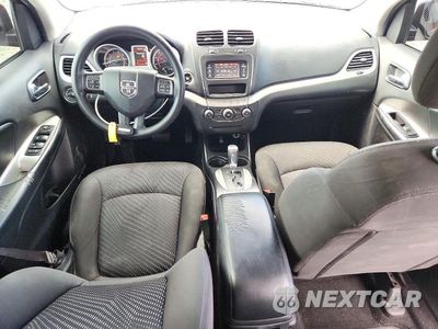 Zdjęcie 8 z 13 samochodu: 2018 DODGE JOURNEY SXT VIN:3C4PDCBB3JT171414 - miniatura