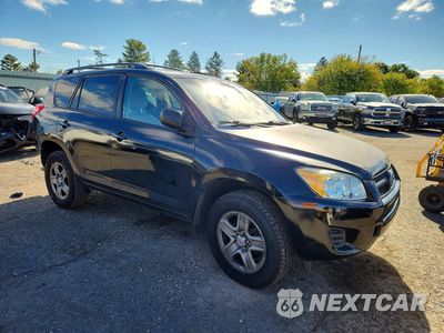 Czwarte zdjęcie samochodu z boku: 2009 TOYOTA RAV4 BASE VIN:2T3ZF33V99W005107 - miniatura