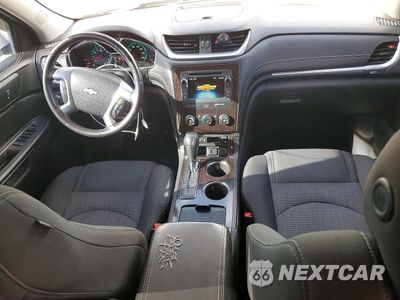 Zdjęcie 8 z 13 samochodu: 2016 CHEVROLET TRAVERSE LT VIN:1GNKRGKD2GJ296352 - miniatura