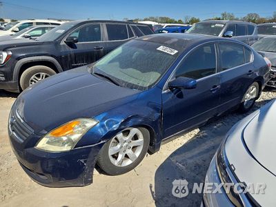 2008 NISSAN ALTIMA 2.5 1N4AL21E88C212520 - główne zdjęcie licytacji z USA - miniatura