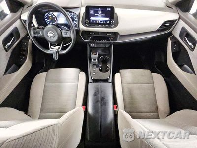 Zdjęcie 8 z 14 samochodu: 2023 NISSAN ROGUE SV VIN:JN8BT3BA4PW417964 - miniatura