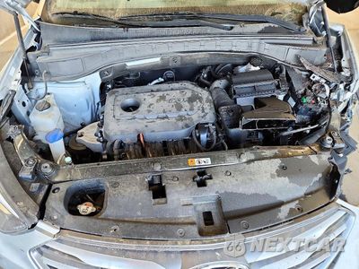 Zdjęcie 12 z 14 samochodu: 2018 HYUNDAI SANTA FE SPORT 2.4L VIN:5XYZTDLB4JG548176 - miniatura