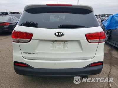 Zdjęcie 6 z 13 samochodu: 2016 KIA SORENTO LX V6 VIN:5XYPG4A51GG036439 - miniatura
