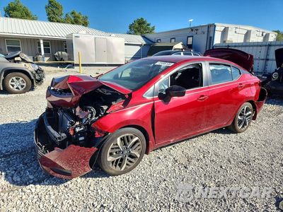 2024 NISSAN VERSA SR 3N1CN8FV3RL819233 - główne zdjęcie licytacji z USA - miniatura