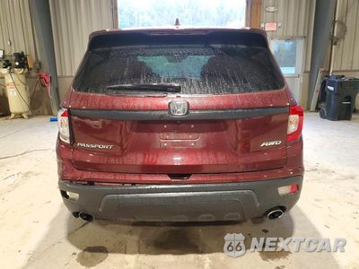 Zdjęcie 6 z 13 samochodu: 2019 HONDA PASSPORT EXL VIN:5FNYF8H52KB016849 - miniatura