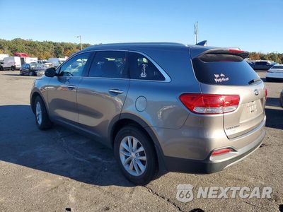 Drugie zdjęcie samochodu z przodu: 2018 KIA SORENTO LX VIN:5XYPG4A39JG371910 - miniatura