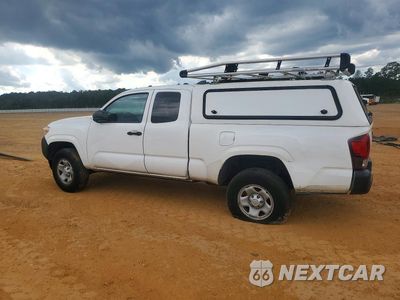 Drugie zdjęcie samochodu z przodu: 2020 TOYOTA TACOMA SR VIN:5TFRX5GN2LX180790 - miniatura