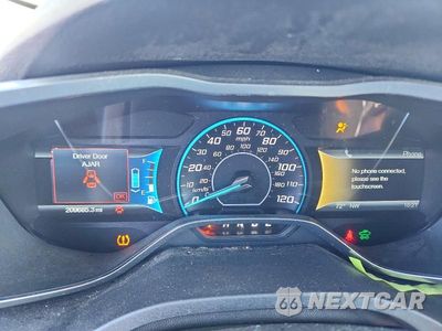 Zdjęcie 9 z 12 samochodu: 2014 FORD C-MAX SEL VIN:1FADP5BU5EL505909 - miniatura