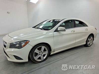 2015 MERCEDES-BENZ CLA 250 4MATIC WDDSJ4GB9FN202874 - główne zdjęcie licytacji z USA - miniatura