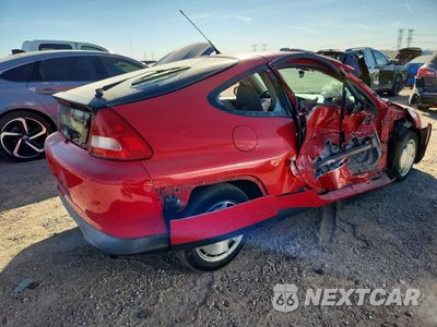 Trzecie zdjęcie samochodu z tyłu: 2005 HONDA INSIGHT VIN:JHMZE14745S000521 - miniatura