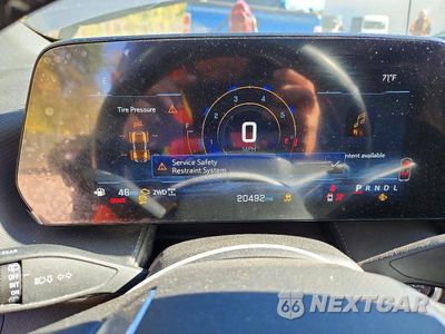 Zdjęcie 9 z 13 samochodu: 2025 CHEVROLET EQUINOX LT VIN:3GNAXPEG7SL166981 - miniatura