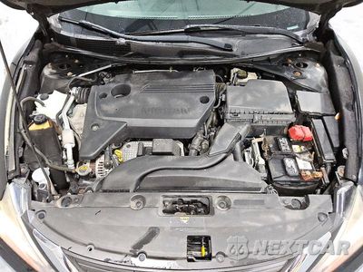 Zdjęcie 11 z 12 samochodu: 2016 NISSAN ALTIMA 2.5 S VIN:1N4AL3AP8GN361228 - miniatura