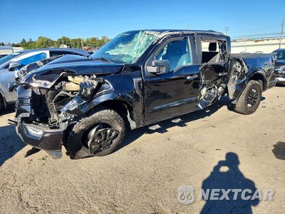 2021 FORD F150 SUPERCREW 1FTEW1EP8MFA01870 - główne zdjęcie licytacji z USA - miniatura