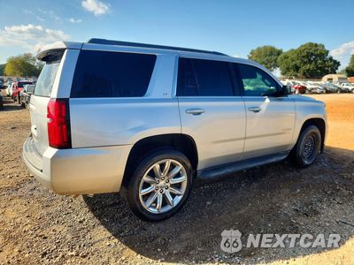 Trzecie zdjęcie samochodu z tyłu: 2015 CHEVROLET TAHOE C1500 LT VIN:1GNSCBKC4FR127137 - miniatura
