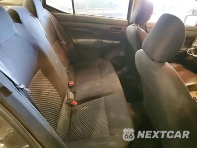 Zdjęcie 10 z 12 samochodu: 2021 NISSAN VERSA S VIN:3N1CN8BV6ML881224 - miniatura