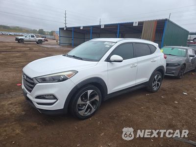 2016 HYUNDAI TUCSON SPORT KM8J33A22GU048630 - główne zdjęcie licytacji z USA - miniatura